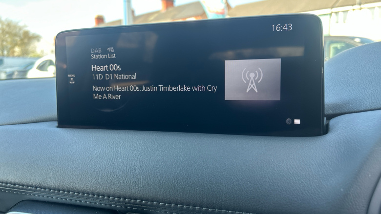 Mazda CX-5 2.0 Newground 5dr Auto Petrol Estate